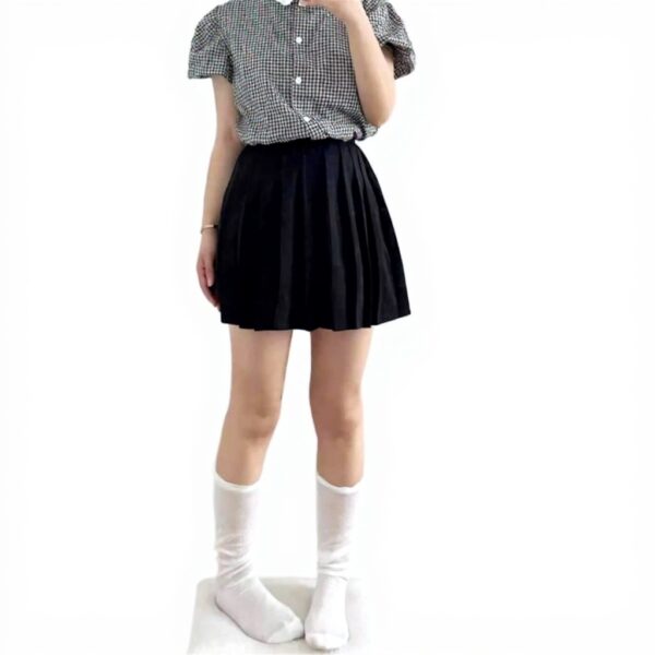 Calzini da donna coreani preppy polsini morbidi LIzogli