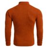 Maglione Uomo Collo Alto COOFANDY Maglia Fine Slim Fit