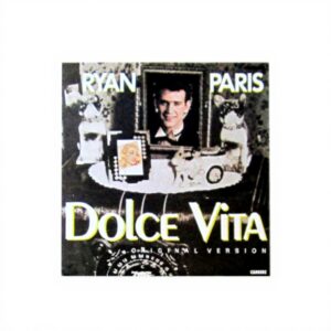 Dolce Vita Carrere disco vinile musica collezione