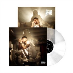 Dolce Vita LP Trasparente Edizione Autografata Rock Classico