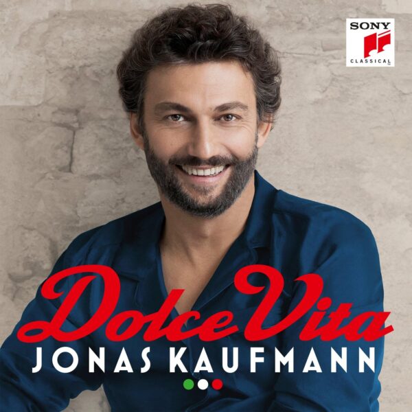 Dolce Vita Opera CD Sony Music Classica Opera-0