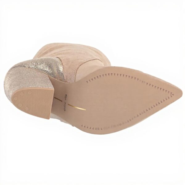 Stivali Western Dolce Vita Uomo Nestly Dune Multi Suede