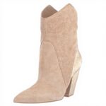 Stivali Western Dolce Vita Uomo Nestly Dune Multi Suede