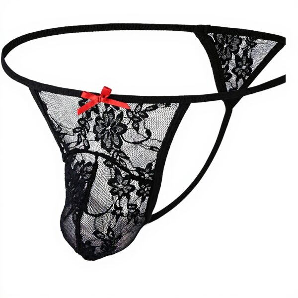 Generisch Slip triangolari uomo cotone traspirante lingerie