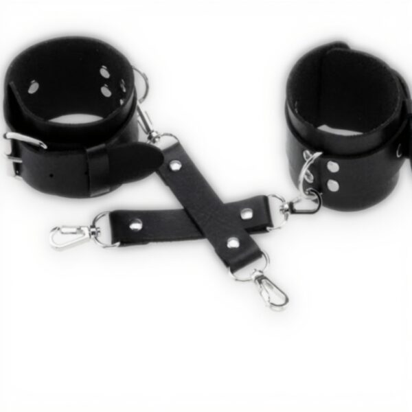 Imbracatura coscia pelle punk XAGMODSHN donne regolabile