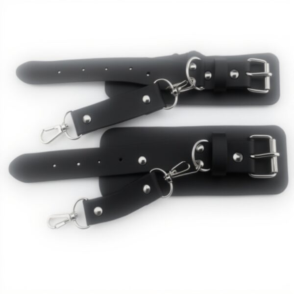 Imbracatura coscia pelle punk XAGMODSHN donne regolabile