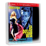 La Dolce Vita Blu-ray DVD Federico Fellini Film
