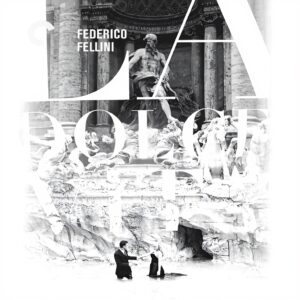 La dolce vita Blu-Ray Film italiano Federico Fellini