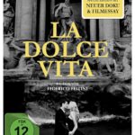 La Dolce Vita Film Fellini Special Edition Italiano Tedesco-0