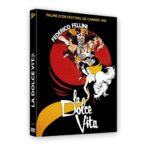 La Dolce Vita DVD Federico Fellini Film classico italiano