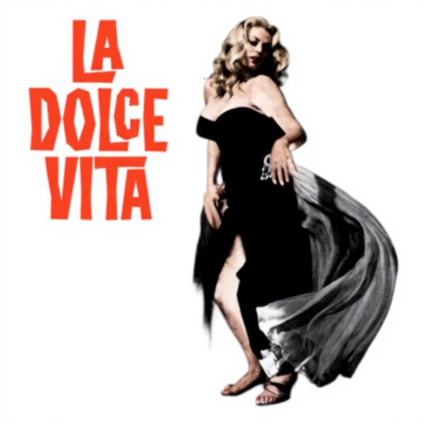 La Dolce Vita CD Decca Pop Italiano doppio disco
