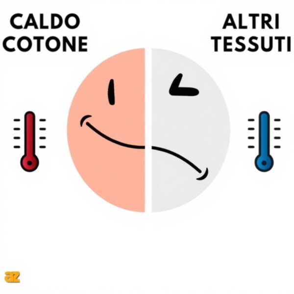 Maglione uomo Liabel lupetto cotone caldo collo alto felpato