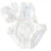 Mutandine Donna Lolitas Orsetto Peluche Intimo Morbido