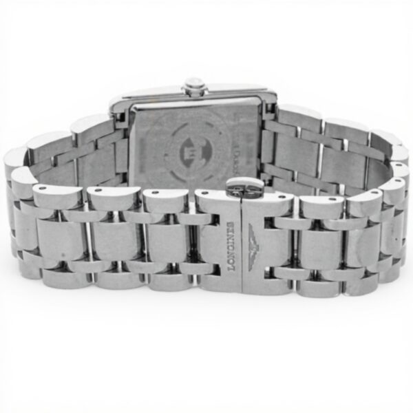 LONGINES Dolce Vita Orologio da Polso Uomo Argento Quarzo