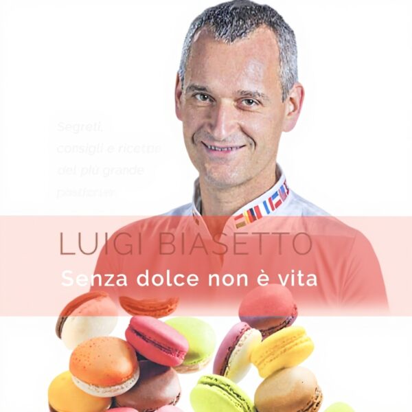 Senza dolce non è vita Piemme biglietti di auguri libro