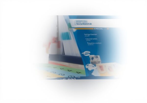 Etichette Gialle HERMA 1996x1435mm A4 Adesive Permanenti