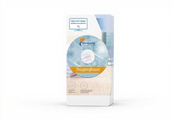 Etichette CD HERMA Ø 116 mm, A4, bianco, 2 per foglio