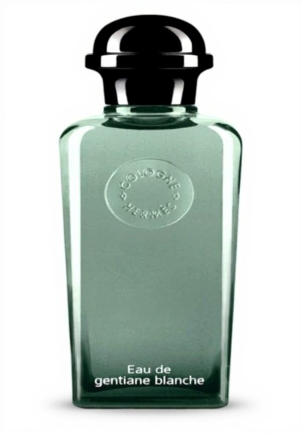 Hermes Eau de gentiane blanche Acqua di Colonia unisex 100