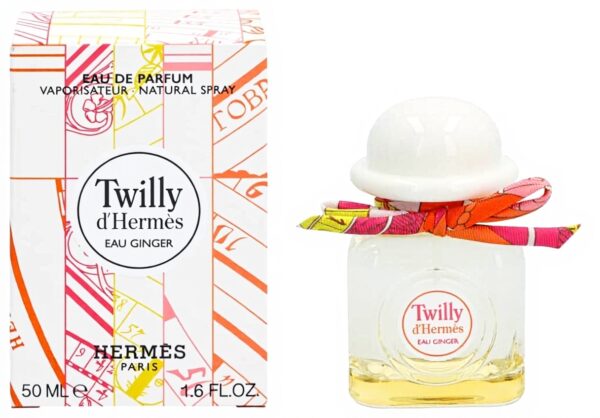 Hermès Twilly dHermes Eau Ginger Eau de Parfum Donna