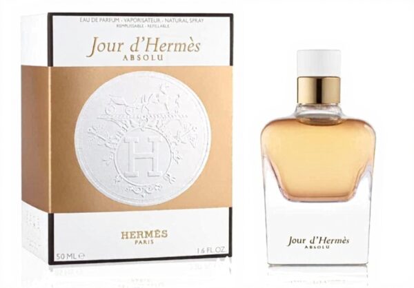 Jour DHermès Absolu Edp Vapo 50 Ml profumo donna Hermes