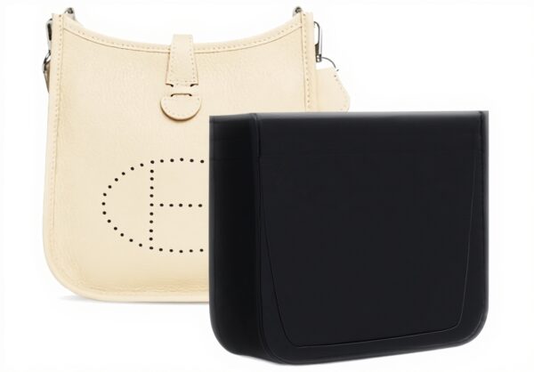 Lckaey Organizer in feltro per borsa Hermes Evelyne III